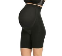 Spanx Power Mama, Pantaloncini Modellanti Donna, Nero, C