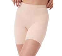 Spanx Power Short, Slip Modellanti Donna, Beige (SoftNude), L