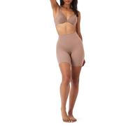 Spanx Power Short, Slip Modellanti Donna, Marrone (Cafeaulait), 3X