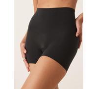 SPANX - Seamless Power - Pantaloncini neri modellanti senza cuciture-Nero 3X