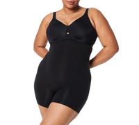 Spanx Shorty A Vita Alta, Pantaloncino modellante Donna, Molto Nero, XL
