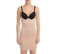 Spanx Smartgrip Slips, Open-bust Full Slip, Body Modellante Donna, Beige (Foundation), M