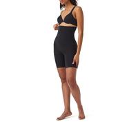 Spanx Higher Power Guaina, Nero (Very Black 000), L Donna