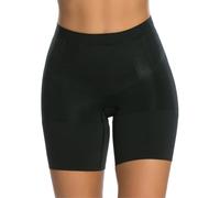 Spanx SS6615-VERY M Mutande Contenitive, Nero (Very Black Very Black), 38 (Tamaño del Fabricante:M) Donna