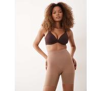 SPANXsculpt - GoFigure - Pantaloncini a metà coscia marrone cannella L