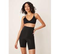 SPANXsculpt - Seamless Power - Pantaloncini a vita alta neri-Nero L