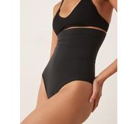 SPANXsculpt - Seamless Power - Perizoma a vita alta nero S