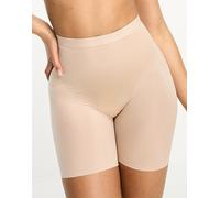 SPANXshape - Pantaloncini girlfriend invisibili modellanti beige champagne-Neutro L
