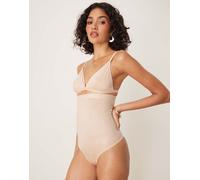 SPANXshape - Perizoma invisibile a vita alta beige-Neutro M