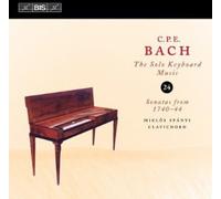 Spanyi Miklos - Cpe Bach: Solo Keyb. V. 24