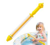 Spara Acqua Per Bambini, Spruzzatore Estraibile Con Getto A Pioggia, Gioco Estivo con Schizzi per Adolescenti Adulti Famiglie Ragazze e Ragazzi