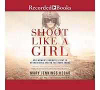 Spara come una ragazza: la drammatica lotta di una donna in Afghanistan e sul fronte interno