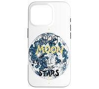 Spara per la luna se ti manca atterrerai tra le stelle Custodia per iPhone 16 Pro