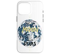 Spara per la luna se ti manca atterrerai tra le stelle Custodia per iPhone 16 Pro Max