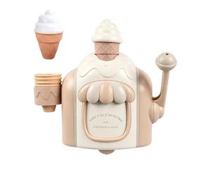Sparabolle automatico a forma di per bambini acqua | Design a forma di per un look unico e divertente. Adatto per bagno e all'aperto. Produce di bolle al minuto