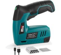 sparachiodi, batteria, elettrico, artigianato, fai da te, fixatore compatto