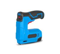 Sparachiodi, Chiodatrice Elettrica Cordless Electric 2 In 1 Chiodatrice/Pistola Cucitrice Con 800 Pezzi Chiodi Cornice In Legno Fai-da-te Pistola Cucitrice Multiuso For Unghie