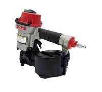 Sparachiodi, Chiodatrice Pneumatica A Spirale CN55 Pistola Sparachiodi A Rullo Pneumatico For Coperture Industriali Pistola Sparachiodi A Bobina For Rivestimenti Pistola Sparachiodi Ad Aria 25-80mm