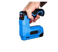 Sparachiodi, Cucitrice Elettrica Agli Ioni Di Litio CordlessNail Gun Chiodatrice Chiodatrice Cucitrice Mobili Strumento Fai Da Te Cornice In Legno Multitool Cucitrice For Unghie Pistola