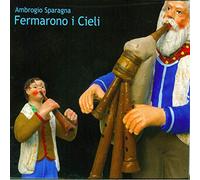 Ambrogio Sparagna Fermarono I Cieli (CD) Album