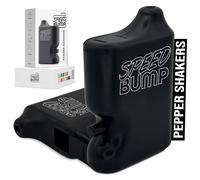 Sparapepe portatile - Versatile SnuffBulletSniffer, il nostro PowderSniffer SnortingKit è disponibile in colore nero, comodo BulletSpiceSniffer