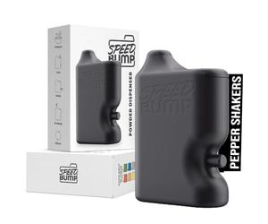 Sparapepe portatile - Versatile SnuffBulletSniffer, il nostro PowderSniffer SnortingKit è disponibile in colore nero, comodo BulletSpiceSniffer