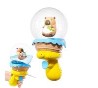 Sparatore d'Acqua | Capybara Cartoon Giochi da Spiaggia Piccoli - Idropistole Estive per Bambini per Piscina - Per Giardino Esterno, Cortile, Spiaggia, Campeggio, Piscina, Doccia, Festa