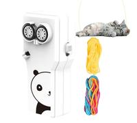 Sparatutto a corda, giocattolo Loop Fidget - Sparatutto ad anello Giocattolo Fidget Giocattolo a corda a - Divertente propulsore a fune giocattolo per bambini, regalo per c