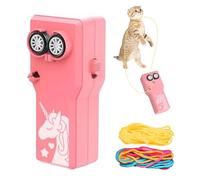 Sparatutto a corda, Giocattolo sparatutto a corda,Sparatutto ad anello Giocattolo Fidget a a | Divertente giocattolo sparatutto in, propulsore in cor