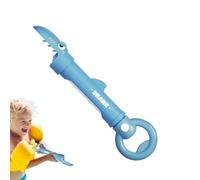 Sparatutto In Acqua Per Bambini - ABS 40x5,5x9,8 Cm | Spruzzatore D'acqua | Giocattolo Da Combattimento Ẃater | Gioco Divertente, Giocattoli Spray Per Animali, Spruzzi Di Animali Per Attività Estive,
