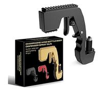 Sparatutto per vino frizzante, dispenser regolabile per vino, birra per bar, addio al celibato, matrimonio, Natale, compleanno, festival