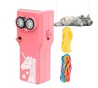 Sparatutto portatile, Sparatutto - ad anello Giocattolo Fidget Giocattolo a corda a corda - Divertente propulsore a fune giocattolo per bambini, regalo per calze di Na