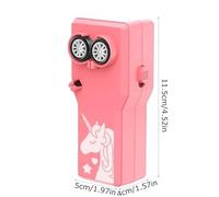 Sparatutto portatile, Sparatutto - ad anello Giocattolo Fidget Giocattolo a corda a corda - Divertente propulsore a fune giocattolo per bambini, regalo per calze di Na