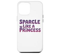 Sparcle come un sogno reale principessa Custodia per iPhone 12 Pro Max