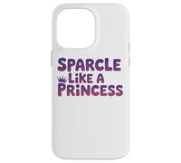 Sparcle come un sogno reale principessa Custodia per iPhone 14 Pro Max