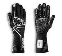 SPARCO 00131612NRBI Guanti da corsa nero