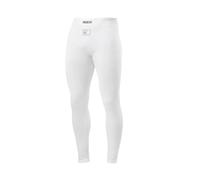 SPARCO 001781 PANTALONE SOTTOTUTA BIANCO RW7 DELTA OMOLOGATA FIA 8856-2018