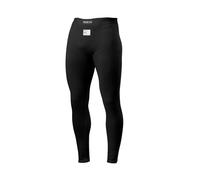 SPARCO 001781 PANTALONE SOTTOTUTA NERO RW7 DELTA OMOLOGATA FIA 8856-2018