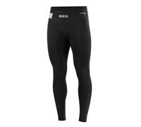 SPARCO 001786PNR PANTALONE SOTTOTUTA OMOLOGATO FIA 8856-2018 RW10 SHIELD PRO