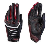 E_0002_S3708439 Sparco Guanti Sparco Hypergrip Nero Taglia:11 Auto, Moto E Nauti