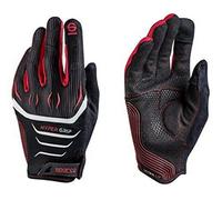 Sparco 002094 nrrs12 hypergrip Guanti, Nero/Rosso