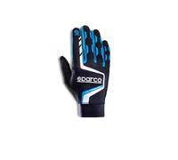 SPARCO 00209510NRAZ Guanti da corsa nero