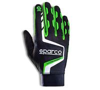 SPARCO 00209510NRVF Guanti da corsa nero