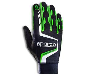 SPARCO 00209510NRVF Guanti da corsa nero