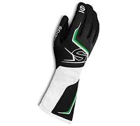 Sparco 0028609NRVF Tide-K 2020 Guanti Karting, Nero/F, 9