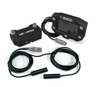 SPARCO 00537046BTF Kit centralina interfono professionale Digitale "IS-400 F"
