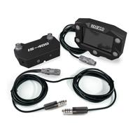 SPARCO 00537046BTM Kit centralina interfono professionale Digitale "IS-400 M"