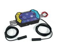 SPARCO 00537047BTM Kit centralina interfono professionale Digitale "IS-300 M"