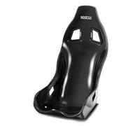 SPARCO 008037FNR Sedile Racing ULTRA ultraleggero in vetroresina OMOLOGATO FIA