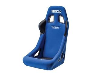 sparco 008234LAZ - Bicicletta Seat Sprint 2019, Misura Grande, Colore: Blu